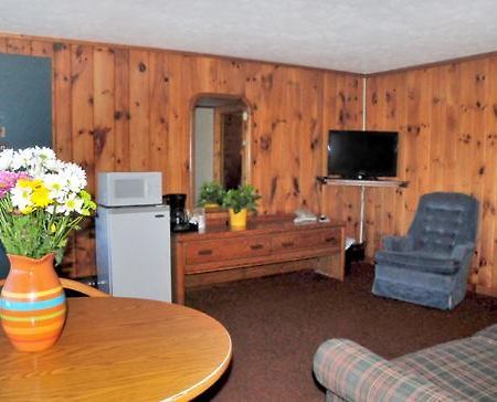 The Sunset Motel Munising Exterior foto