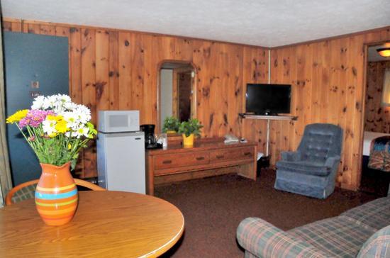 The Sunset Motel Munising Exterior foto